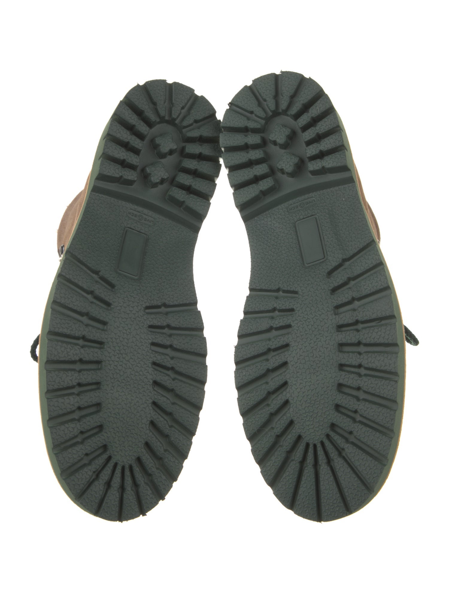 Montelliana Suede Hiking Boots