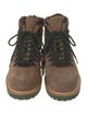 Montelliana Suede Hiking Boots