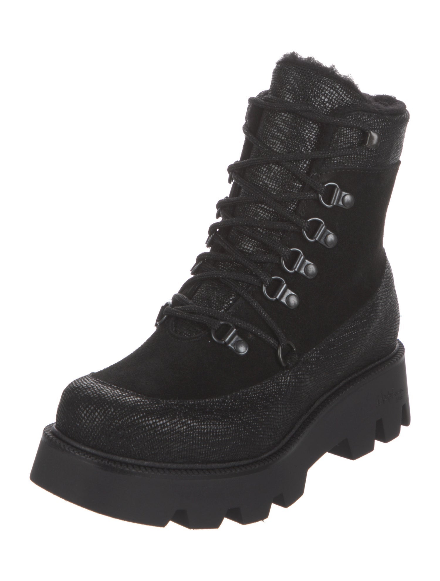 Montelliana Combat Boots