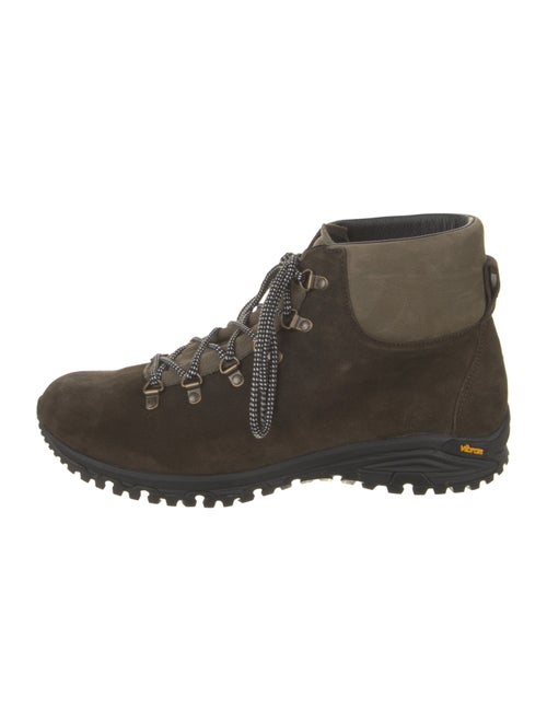 Montelliana Suede Hiking Boots