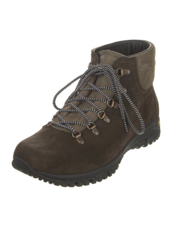 Montelliana Suede Hiking Boots