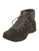 Montelliana Suede Hiking Boots