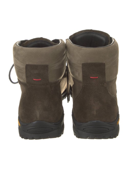 Montelliana Suede Hiking Boots