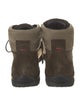 Montelliana Suede Hiking Boots