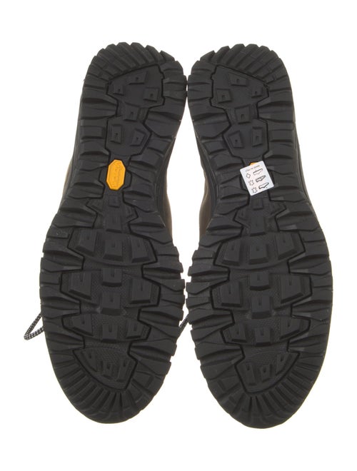 Montelliana Suede Hiking Boots