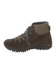 Montelliana Suede Hiking Boots