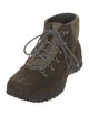 Montelliana Suede Hiking Boots