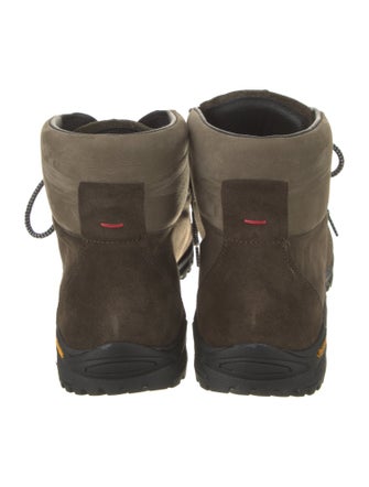 Montelliana Suede Hiking Boots
