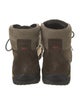 Montelliana Suede Hiking Boots
