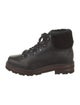Montelliana Leather Hiking Boots