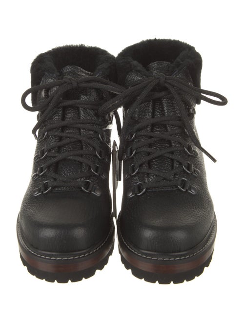 Montelliana Leather Hiking Boots