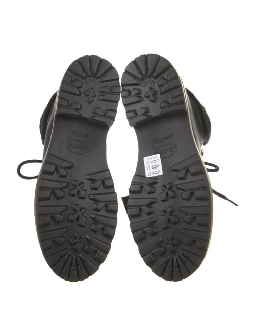 Montelliana Leather Hiking Boots