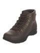 Montelliana Leather Hiking Boots