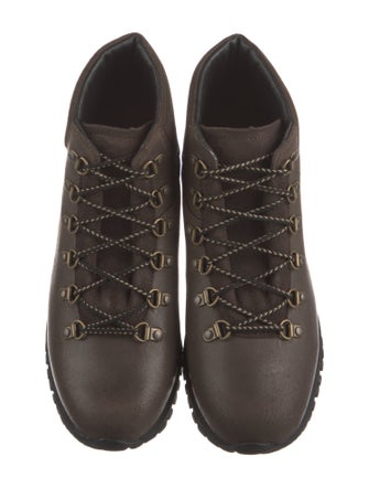 Montelliana Leather Hiking Boots