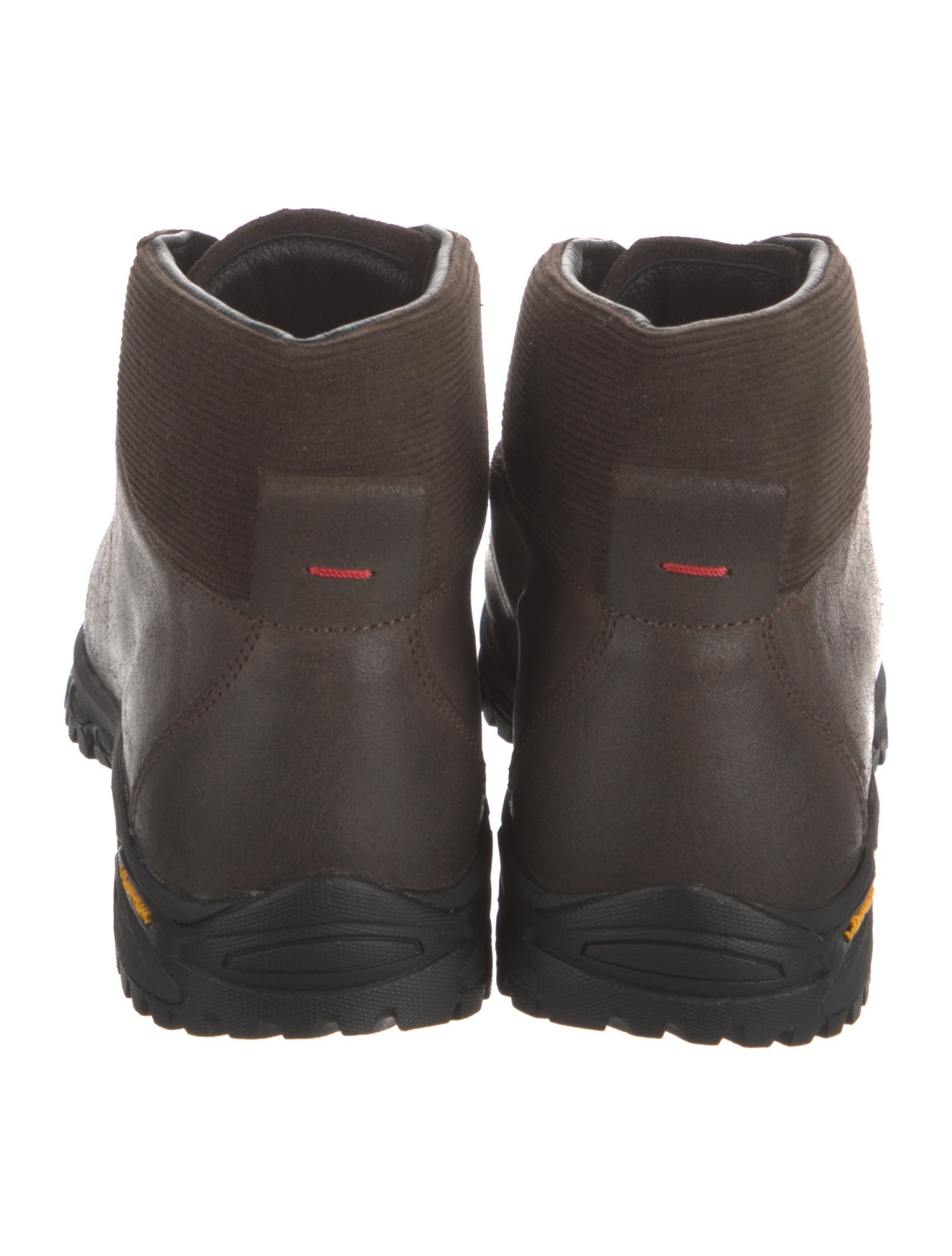 Montelliana Leather Hiking Boots