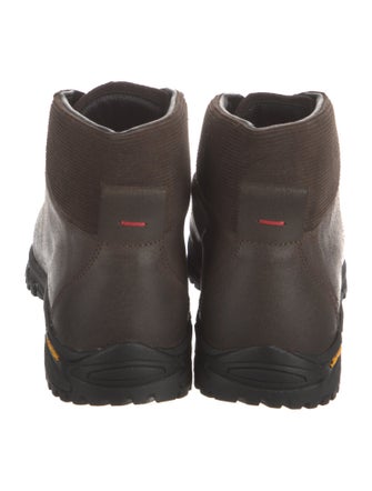 Montelliana Leather Hiking Boots