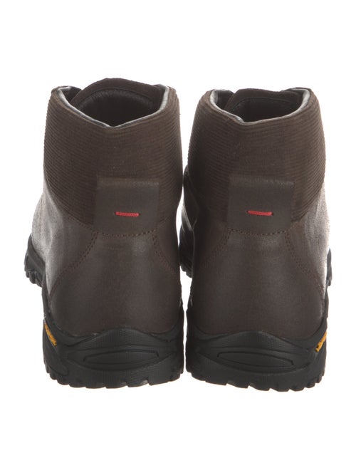 Montelliana Leather Hiking Boots