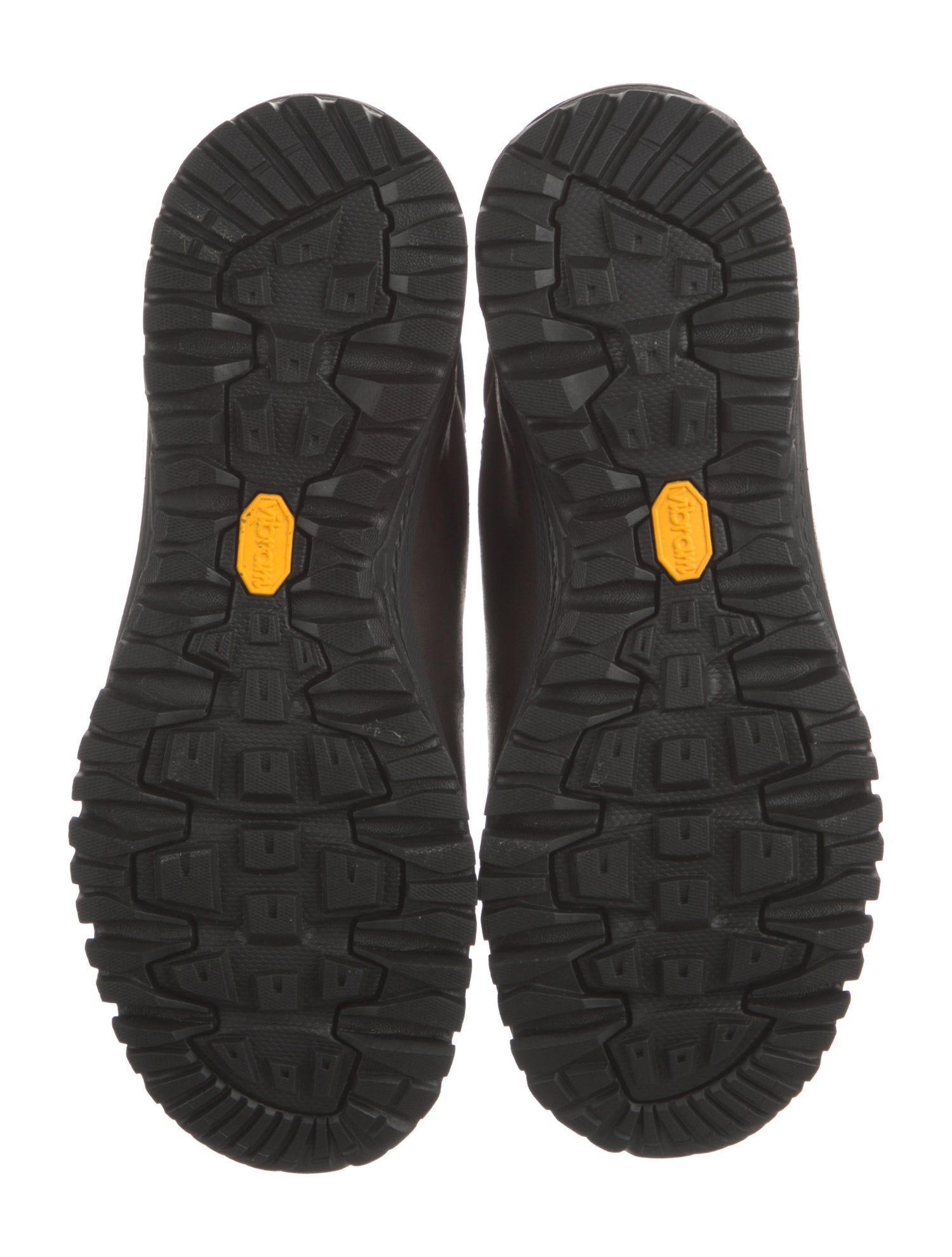 Montelliana Leather Hiking Boots