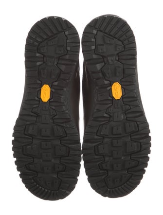 Montelliana Leather Hiking Boots