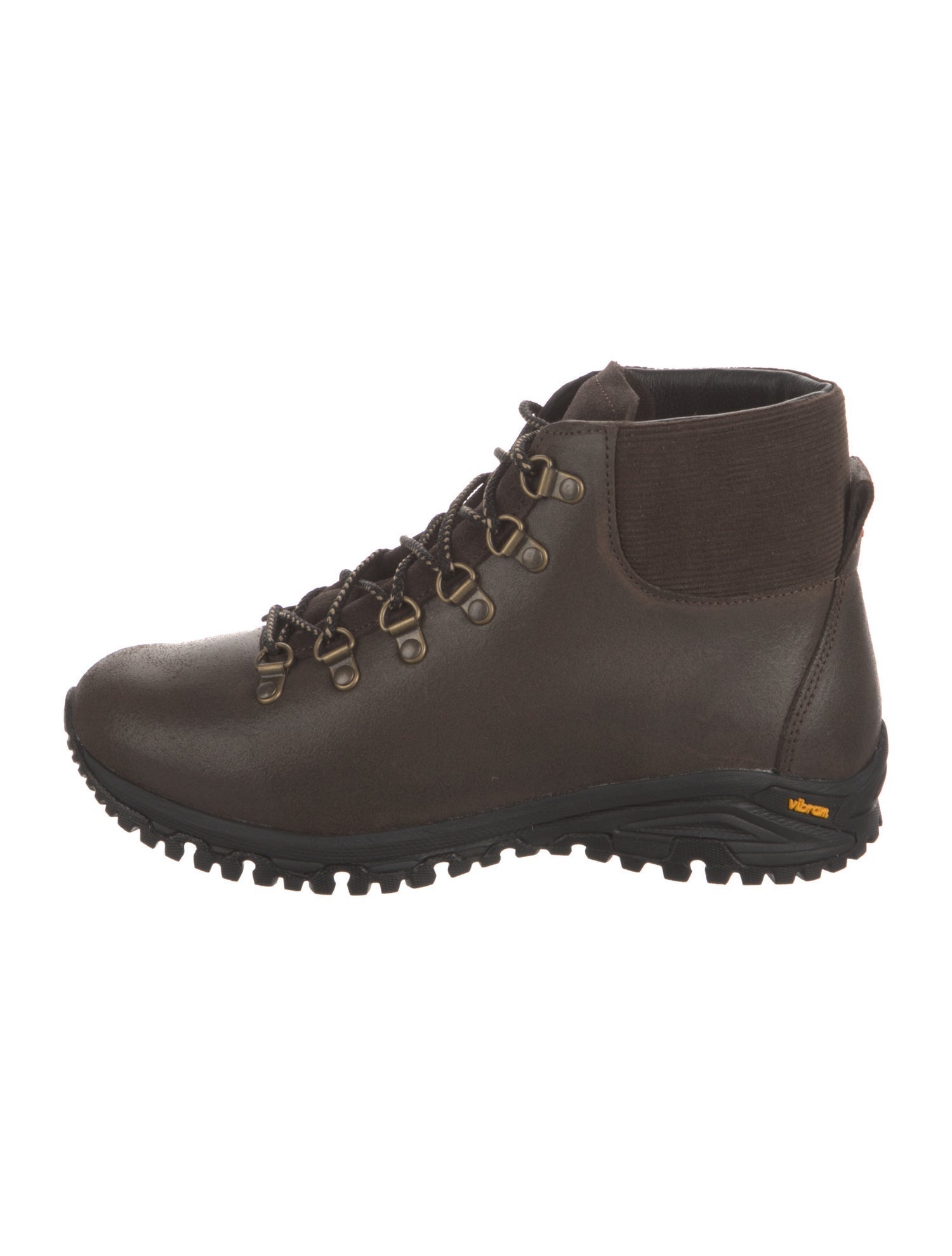 Montelliana Leather Hiking Boots