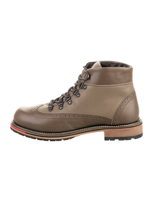 Montelliana Leather Hiking Boots
