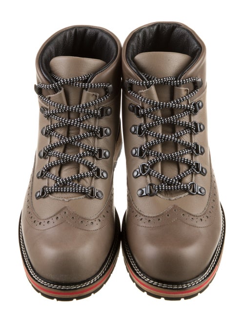 Montelliana Leather Hiking Boots