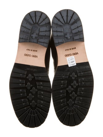 Montelliana Leather Hiking Boots