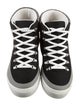 Montelliana Mesh Colorblock Pattern Sneakers