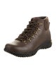 Montelliana Leather Hiking Boots