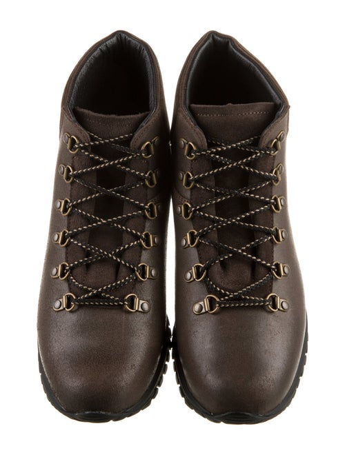 Montelliana Leather Hiking Boots