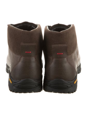 Montelliana Leather Hiking Boots