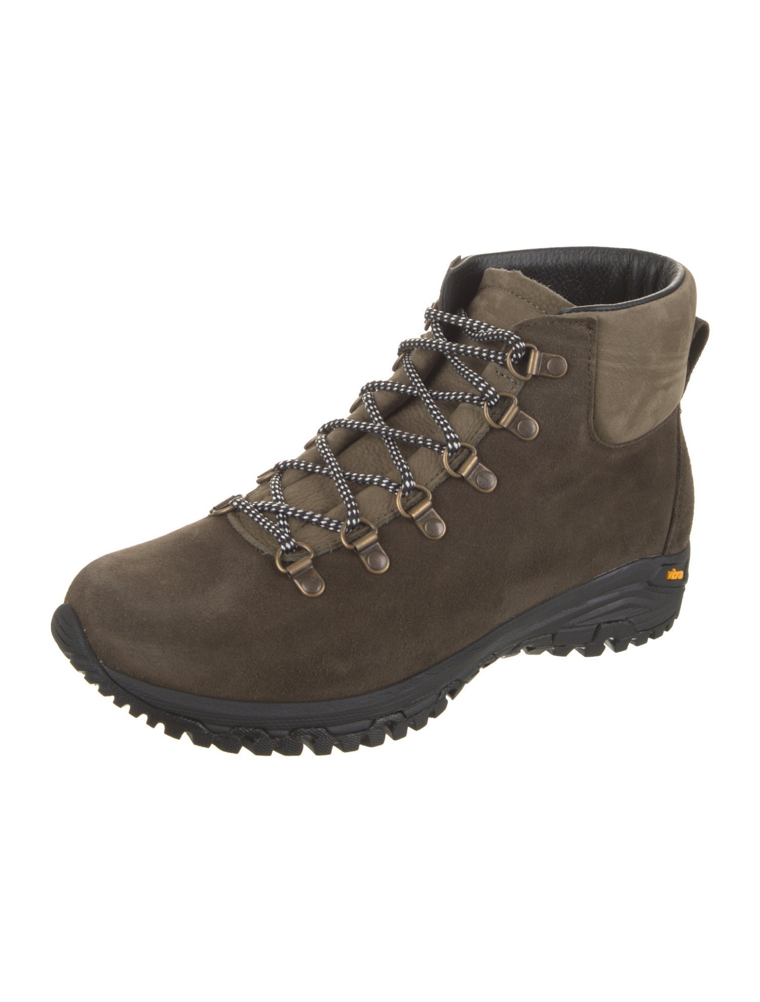 Montelliana Suede Hiking Boots