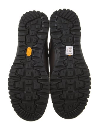 Montelliana Leather Hiking Boots