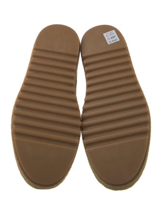 Montelliana Suede Faux Fur Trim Lace-Up Boots