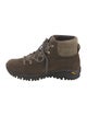 Montelliana Suede Hiking Boots