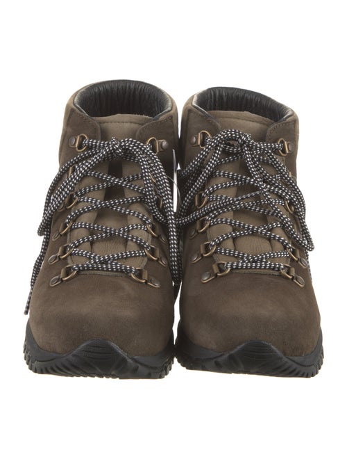 Montelliana Suede Hiking Boots