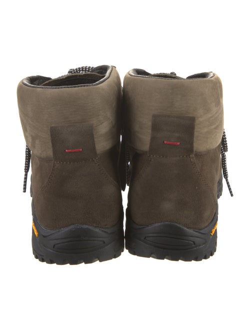 Montelliana Suede Hiking Boots
