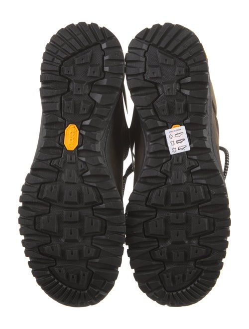 Montelliana Suede Hiking Boots