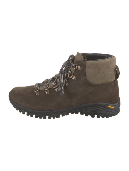 Montelliana Suede Hiking Boots