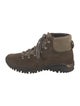 Montelliana Suede Hiking Boots