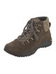 Montelliana Suede Hiking Boots