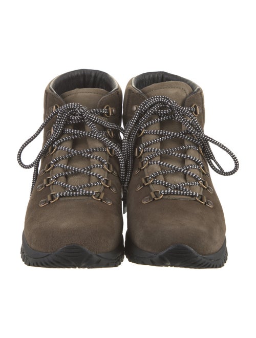 Montelliana Suede Hiking Boots