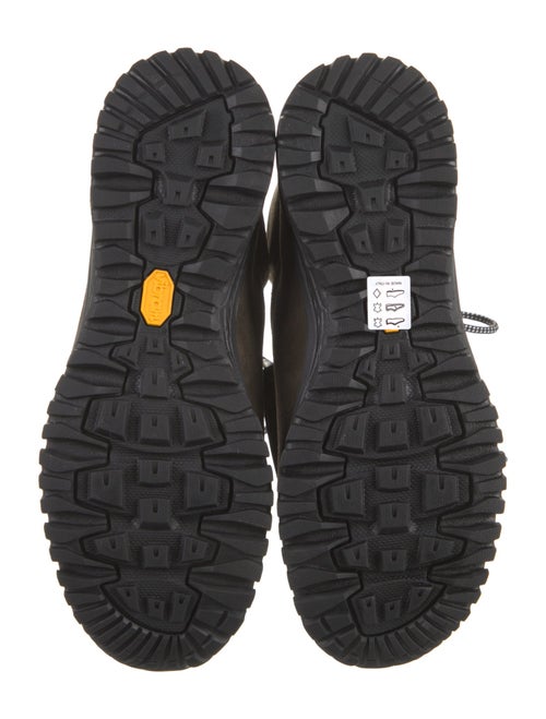 Montelliana Suede Hiking Boots