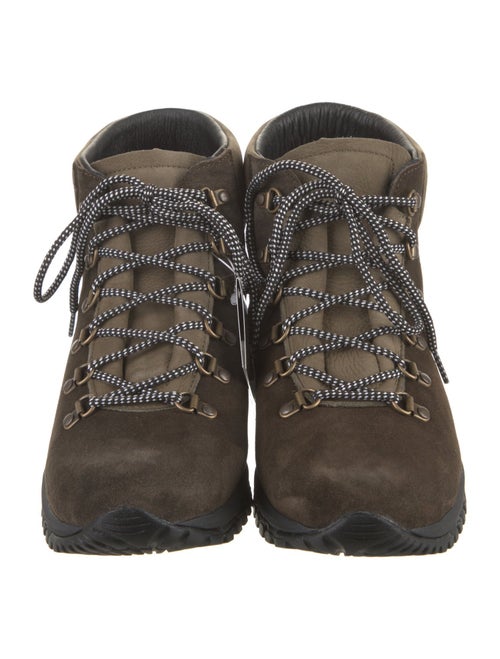 Montelliana Suede Hiking Boots