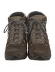 Montelliana Suede Hiking Boots