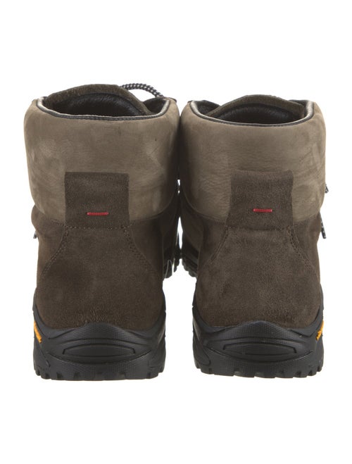 Montelliana Suede Hiking Boots