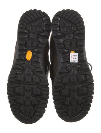 Montelliana Suede Hiking Boots