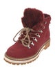 Montelliana Suede Snow Boots