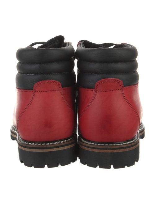 Montelliana Leather Hiking Boots