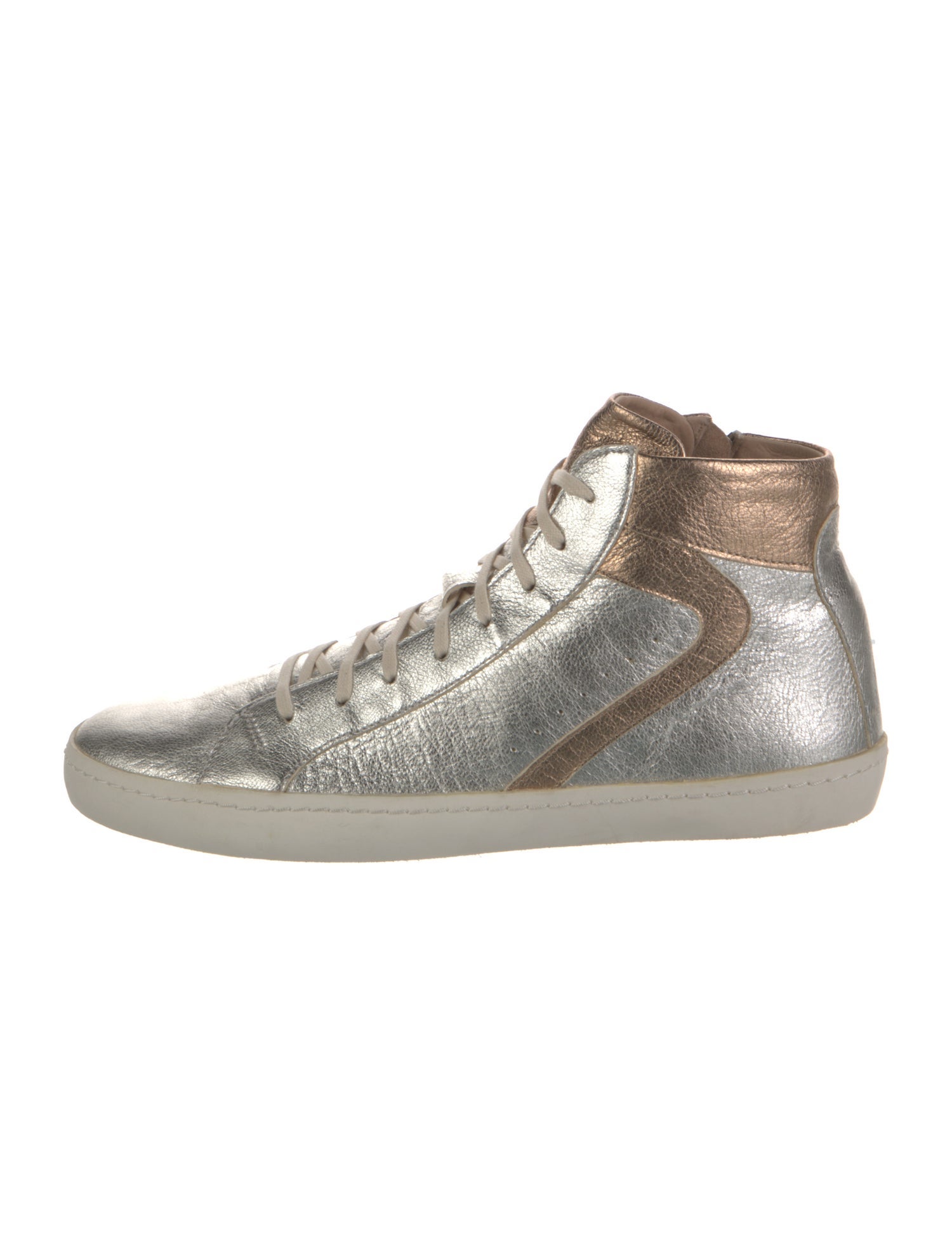 Montelliana Leather Sneakers